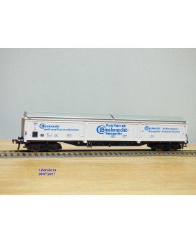 FLEISCHMANN 5350 wagon couvert DR BO
