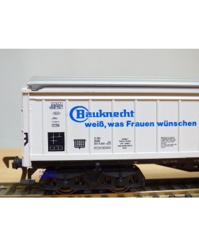 FLEISCHMANN 5350 wagon couvert DR BO