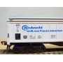 FLEISCHMANN 5389, wagon couvert Bauknecht   DB   BO 
