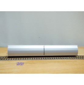 FLEISCHMANN 5350 wagon couvert DR BO
