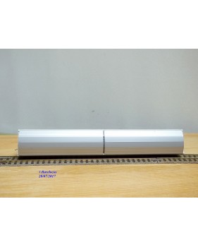 FLEISCHMANN 5350 wagon couvert DR BO