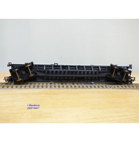 FLEISCHMANN 5350 wagon couvert DR BO