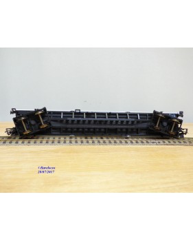 FLEISCHMANN 5350 wagon couvert DR BO