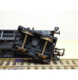 FLEISCHMANN 5350 wagon couvert DR BO