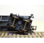 FLEISCHMANN 5350 wagon couvert DR BO