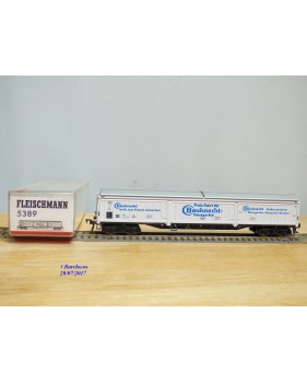 FLEISCHMANN 5350 wagon couvert DR BO