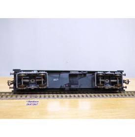 FLEISCHMANN 5350 wagon couvert DR BO