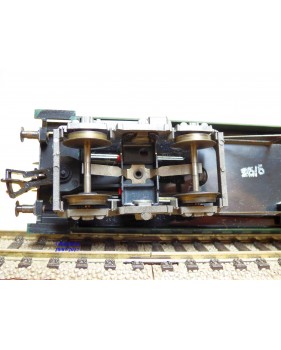 FLEISCHMANN 5350 wagon couvert DR BO