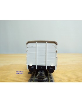 FLEISCHMANN 5350 wagon couvert DR BO