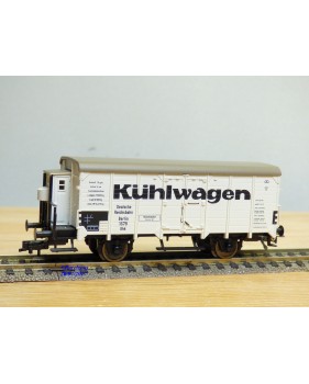 FLEISCHMANN 5350 wagon couvert DR BO