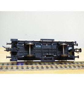 FLEISCHMANN  5346 K,  wagon réfrigérant  à guérite  type Ghk  Kühlwagen  DR   neuf    BO