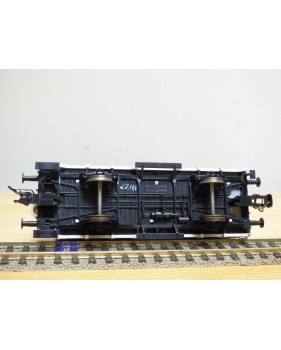 FLEISCHMANN 5350 wagon couvert DR BO