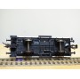 FLEISCHMANN  5346 K,  wagon réfrigérant  à guérite  type Ghk  Kühlwagen  DR   neuf    BO