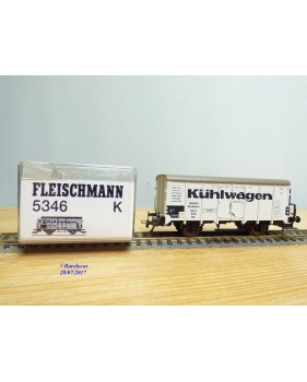 FLEISCHMANN 5350 wagon couvert DR BO