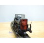FLEISCHMANN 5350 wagon couvert DR BO