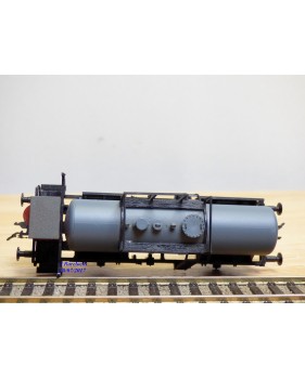 FLEISCHMANN 5350 wagon couvert DR BO