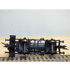 FLEISCHMANN 5350 wagon couvert DR BO