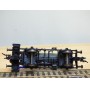 FLEISCHMANN 5350 wagon couvert DR BO