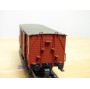 FLEISCHMANN  83 5801 K, wagon couvert  type G   DR  neuf  BO