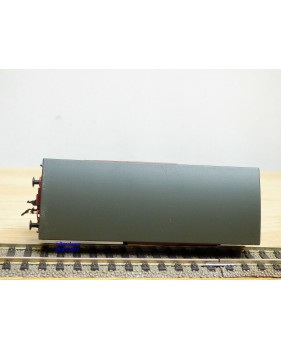 FLEISCHMANN  83 5801 K, wagon couvert  type G   DR  neuf  BO