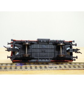 FLEISCHMANN  83 5801 K, wagon couvert  type G   DR  neuf  BO