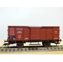 FLEISCHMANN  85 5866 K, wagon couvert  type Gn   DR  neuf  BO
