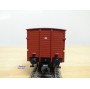 FLEISCHMANN  85 5866 K, wagon couvert  type Gn   DR  neuf  BO