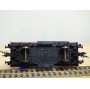 FLEISCHMANN  85 5866 K, wagon couvert  type Gn   DR  neuf  BO
