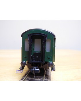 FLEISCHMANN 5153, voiture  type  B8myfi  2 Cl.  SNCF  BO