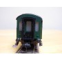 FLEISCHMANN 5153, voiture  type  B8myfi  2 Cl.  SNCF  BO