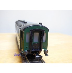 FLEISCHMANN 5153, voiture  type  B8myfi  2 Cl.  SNCF  BO