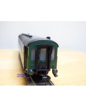 FLEISCHMANN 5153, voiture  type  B8myfi  2 Cl.  SNCF  BO