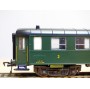 FLEISCHMANN 5153, voiture  type  B8myfi  2 Cl.  SNCF  BO