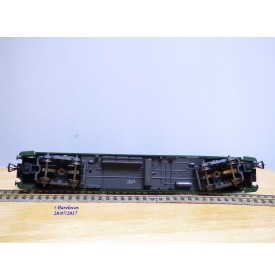 FLEISCHMANN 5153, voiture  type  B8myfi  2 Cl.  SNCF  BO
