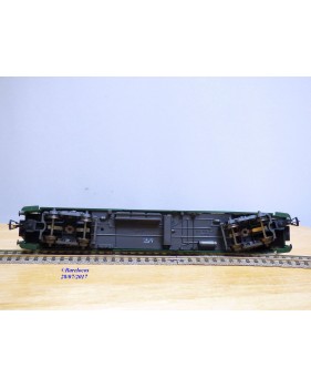 FLEISCHMANN 5153, voiture  type  B8myfi  2 Cl.  SNCF  BO