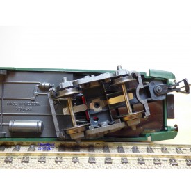 FLEISCHMANN 5153, voiture  type  B8myfi  2 Cl.  SNCF  BO