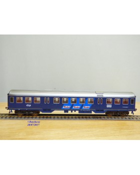 FLEISCHMANN 5350 wagon couvert DR BO