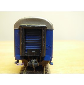 FLEISCHMANN 5350 wagon couvert DR BO