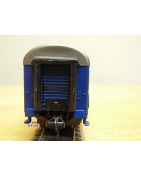 FLEISCHMANN 5350 wagon couvert DR BO