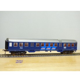 FLEISCHMANN 5350 wagon couvert DR BO