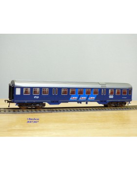 FLEISCHMANN 5350 wagon couvert DR BO