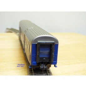 FLEISCHMANN 5350 wagon couvert DR BO