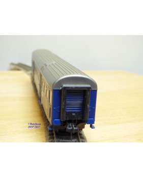 FLEISCHMANN 5350 wagon couvert DR BO