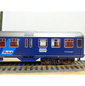 FLEISCHMANN 5350 wagon couvert DR BO