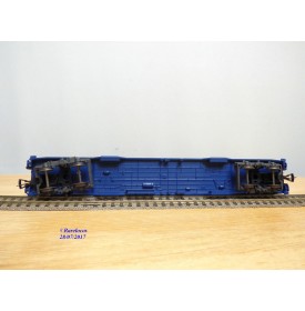 FLEISCHMANN 5350 wagon couvert DR BO