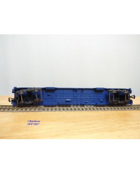FLEISCHMANN 5156, voiture à portes centrales type 6600   Grolsch 2 Kl. NS   BO
