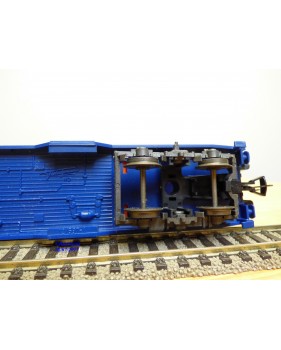 FLEISCHMANN 5156, voiture à portes centrales type 6600   Grolsch 2 Kl. NS   BO