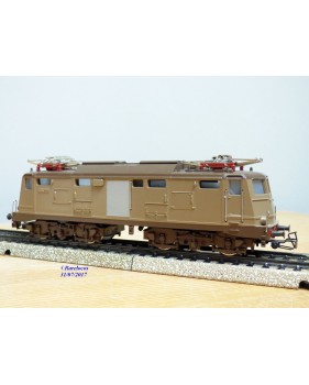 Märklin 3035 . 1,  Motrice Bo Bo E 424  103  FS   BO