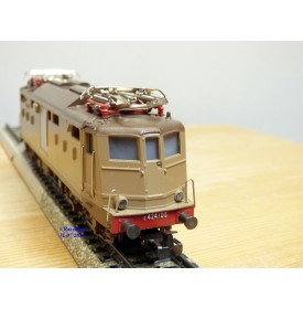 Märklin 3035 . 1,  Motrice Bo Bo E 424  103  FS   BO