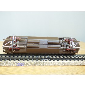 Märklin 3035 . 1,  Motrice Bo Bo E 424  103  FS   BO